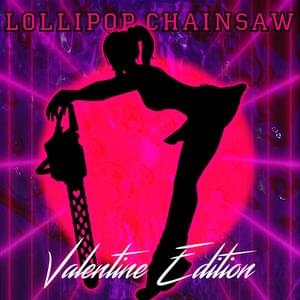 Lollipop Chainsaw (Valentine Edition) - Popgoth