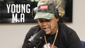 Young M.A (2016) | Funk Flex | #Freestyle004 - Young M.A