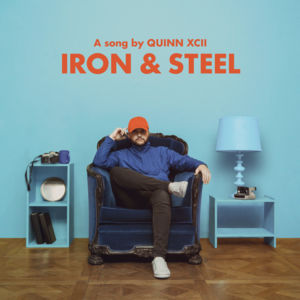 Iron & Steel - Quinn XCII