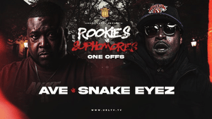 Ave vs. Snake Eyez - URLtv (Ft. Ave (Battle Rapper) & Snake Eyez (Battle Rapper))