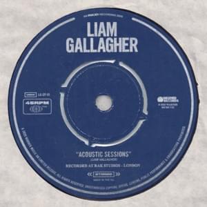 Once [Demo] (Acoustic) - Liam Gallagher