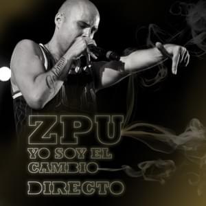 Juguete Roto (Directo) - ZPU