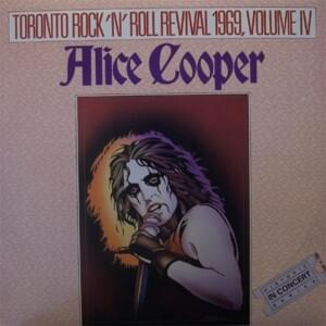 Freak Out Song (Live) - Alice Cooper