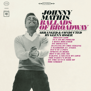 Taking A Chance On Love - Johnny Mathis