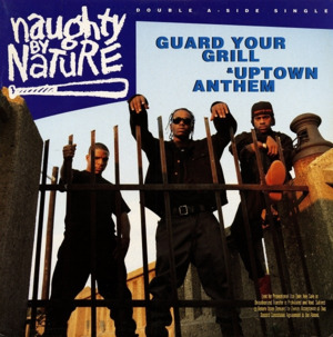 Uptown Anthem - Naughty By Nature