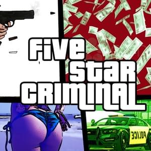 Five Star Criminal - Rockit Music