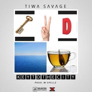 Key To The City - Tiwa Savage