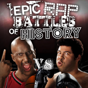 Michael Jordan vs Muhammad Ali - Epic Rap Battles of History (Ft. Jordan Peele & Keegan-Michael Key)