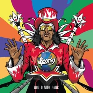 Candy Coated Lover - Bootsy Collins (Ft. Kali Uchis, World-Wide-Funkdrive & X-Zact)