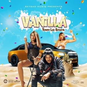 Vanilla - Tommy Lee Sparta