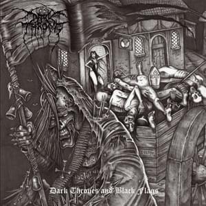 Death of All Oaths (Oath Minus) - Darkthrone