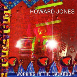 Cookin’ in the Kitchen - Howard Jones