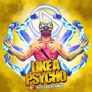 Like A Psycho - Rockit Music (Ft. JT Music)