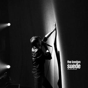 That Boy on the Stage - Suede