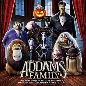 Addams Family Theme - HeathisHuman