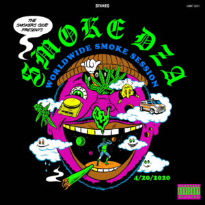 Smoke It Out - Smoke DZA & The Smokers Club (Ft. 24hrs)