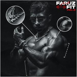 Lo Que Daría - Faruz Feet