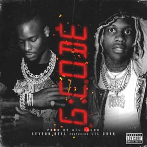 G:Code - LeVeon Bell (Ft. Lil Durk)