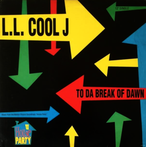 To Da Break Of Dawn - LL COOL J