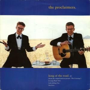 Lulu Selling Tea - The Proclaimers