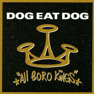 No Fronts - Dog Eat Dog (Ft. RZA)