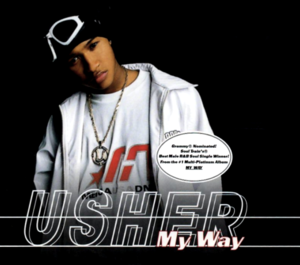 My Way - USHER (Ft. Jermaine Dupri)