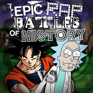 Rick Sanchez vs Son Goku - Epic Rap Batles of History (Ft. Mr. Jay (RB) & SuperThingsOnCups)