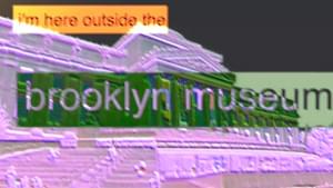 ​brooklyn museum - Bill Wurtz