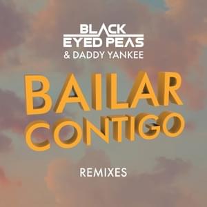 BAILAR CONTIGO (TELYKast Remix) - Black Eyed Peas (Ft. Daddy Yankee)