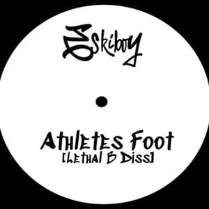 Athlete’s Foot (Lethal B Diss) - Wiley