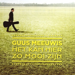 Nieuwe CD - Guus Meeuwis