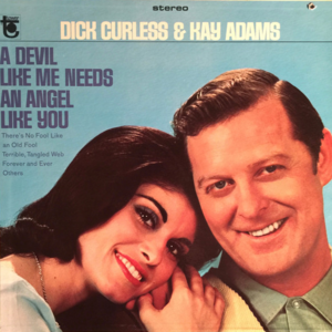 I Can’t Stop (My Lovin’ You) - Dick Curless & Kay Adams