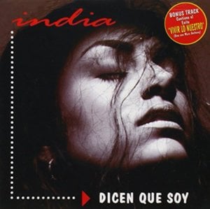 Vivir Lo Nuestro - La India (Ft. Marc Anthony)