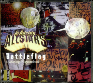 Battle Flag - Lo Fidelity Allstars (Ft. Pigeonhed)