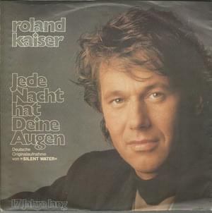 Jede Nacht hat deine Augen - Roland Kaiser