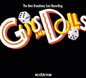 Luck Be a Lady - Guys and Dolls Ensemble (1992) & Peter Gallagher