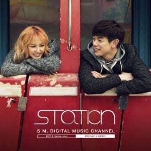 봄인가 봐 (Spring Love) - Eric Nam x Wendy