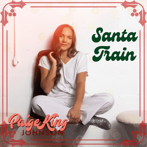 Santa Train - Paige King Johnson