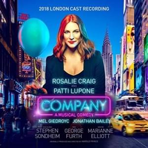 The Little Things You Do Together - 2018 London Cast of Company (Ft. Alex Gaumond, Ashley Campbell, Ben Lewis, Daisy Maywood, Jennifer Saayeng, Jonathan Bailey, Patti LuPone & Richard Henders)