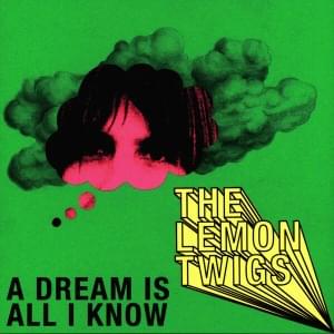 A Dream Is All I Know - The Lemon Twigs