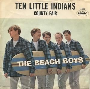 Ten Little Indians - The Beach Boys