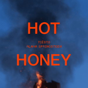 Hot Honey - Tiësto & Alana Springsteen