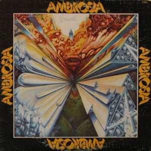 Lover Arrive - Ambrosia