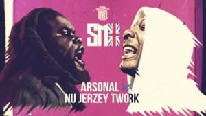 Arsonal vs. Nu Jerzey Twork - URLtv (Ft. Arsonal & Nu Jerzey Twork)