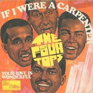 If I Were a Carpenter - The Four Tops