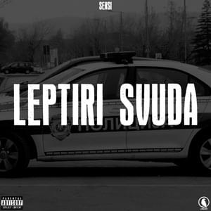 Leptiri Svuda - Crni-Cerak-Under (Ft. Seksi)