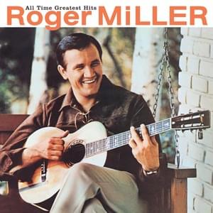 River in the Rain - Roger Miller (Ft. Daniel H. Jenkins & Ron Richardson)