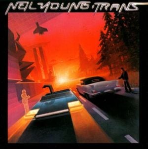 Transformer Man - Neil Young