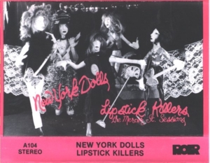 Don’t Mess With Cupid - New York Dolls