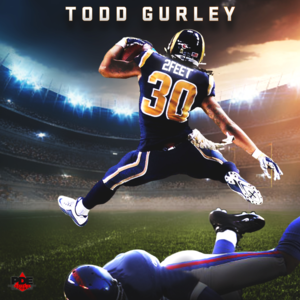 Todd Gurley - 2FeetBino